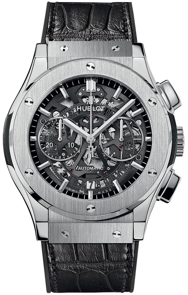 fake Hublot Classic Fusion Aerofusion 525.NX.0170.LR watch price